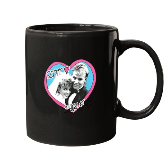 Discover Neighbours TV Show Mug