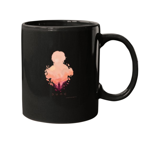 Discover A Dream of Arrakis Mugs