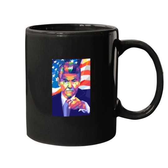 Discover Ronald Reagan Us-President-Pop Art Mugs