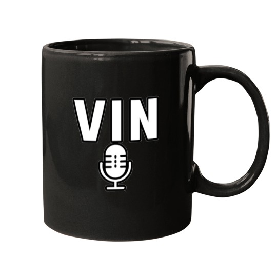 Discover -BEST-TO BUY-Vin Scully 1 Mugs