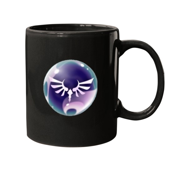 Discover Zelda Spirit Orb Mugs