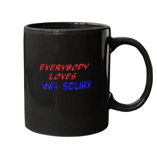 Discover VIN SCULLY Mugs