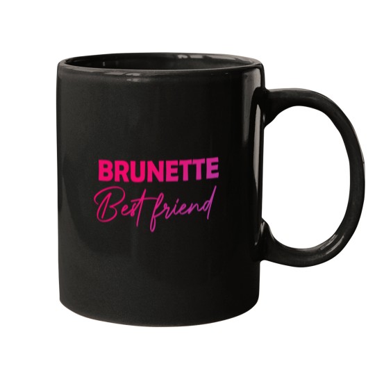 Discover best brunette ever Mugs