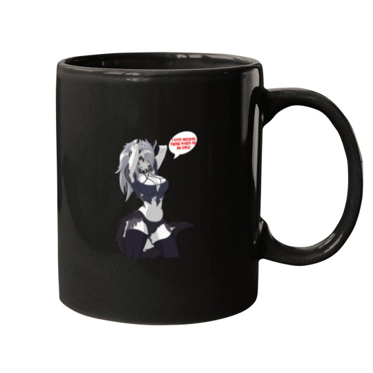 Discover Helluva Boss Loona Classic(3) Mugs