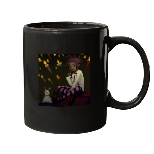 Discover Road Kamelot Mugs