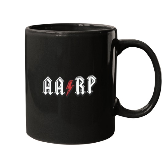 Discover aarp merch Mugs