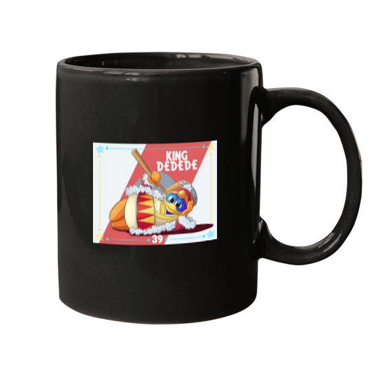 Discover Smash Ultimate 39 King Dedede Mugs