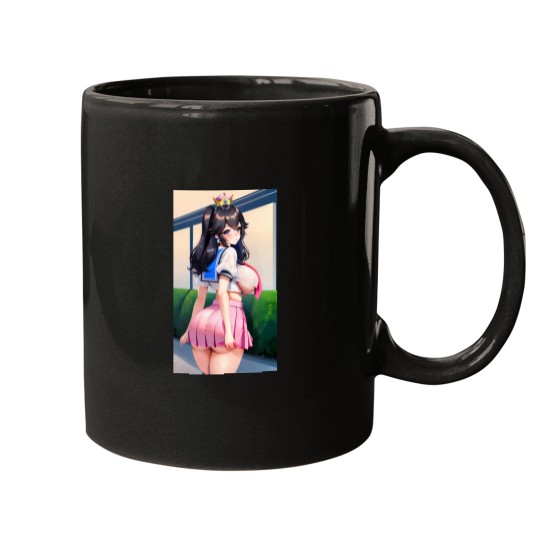 Discover 1st Anime Girl Art Princess Luna Mugs