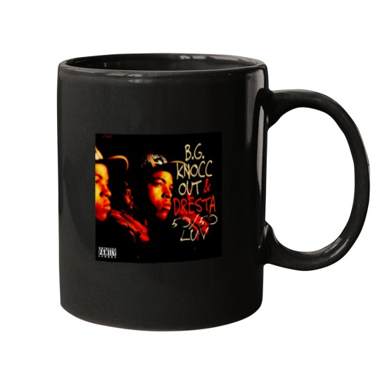 Discover Bg Knocc Out Dresta Mugs