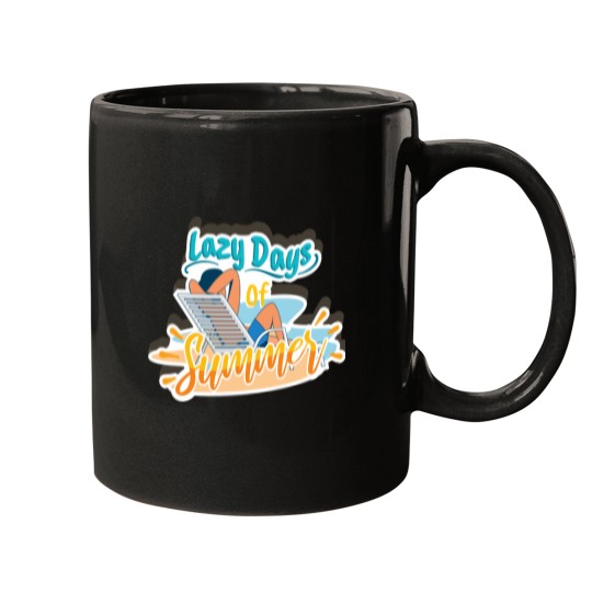 Discover Summer Mugs