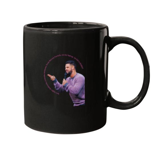 Discover Steven Furtick Meme Sloth Ninja Youth Minister Mugs