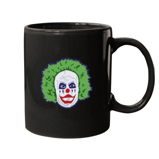 Discover Doink the clown Socks Mugs