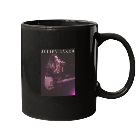 Discover Julien Baker Mugs