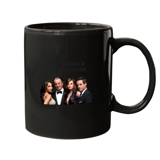 Discover Playlist Tv Show The Young And The Restless Mugs