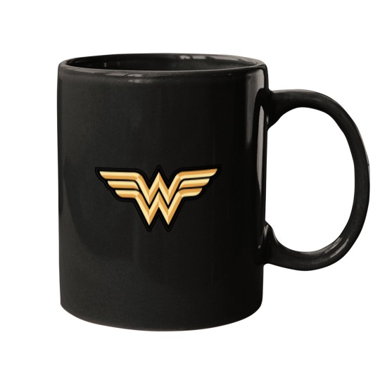Discover DC Comicsss Wonder Woman Mugs