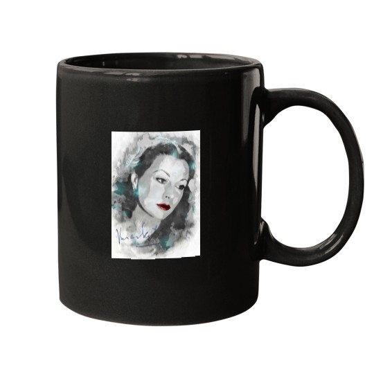 Discover Vivien Leigh Mugs
