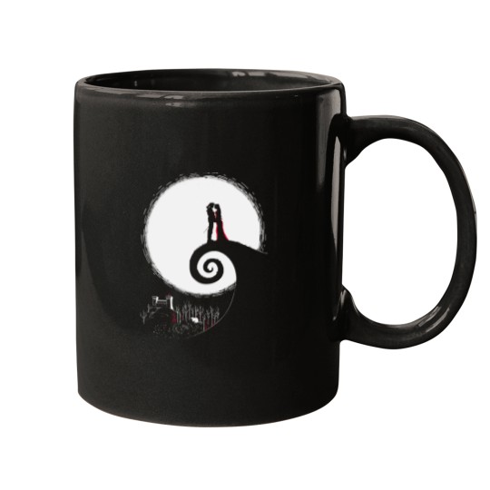 Discover Death Cannot Stop True Love Mugs