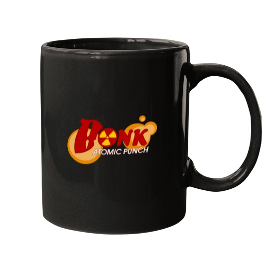 Discover Team Fortress 2 Bonk Red Mugs