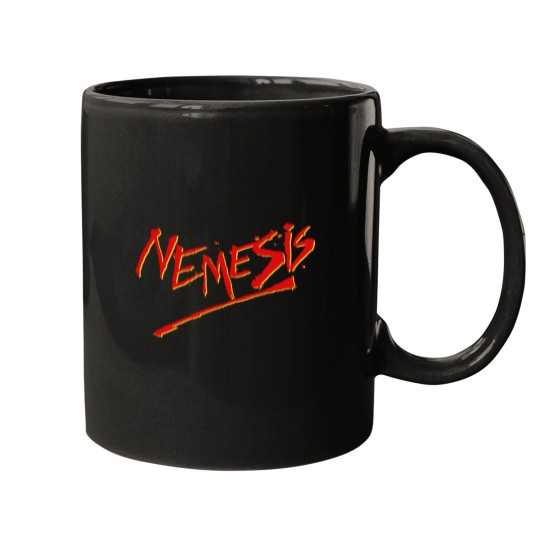 Discover Nemesis - Alton Towers Mugs