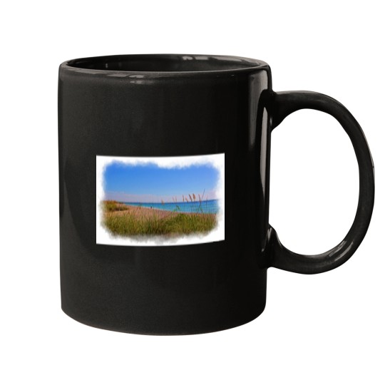 Discover Boca  Beaches Mugs