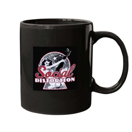 Discover Social Distortion  36 Mugs