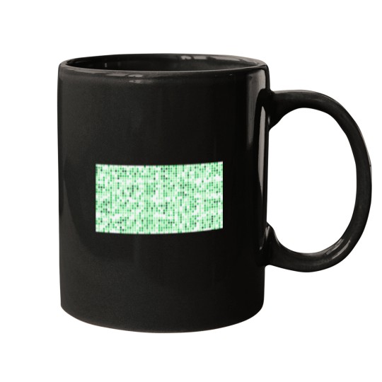 Discover The Github Commit Graph Mask Mugs