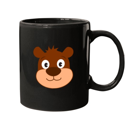 Discover Cool Bear Mugs