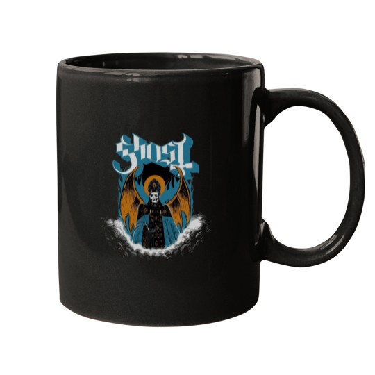 Discover Papa-Emeritus Mugs