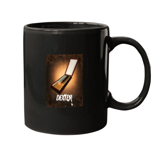 Discover Dexter - 6 Mugs