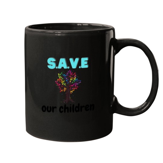 Discover PEDOPHILES ARE THE REAL PANDEMI C (3) Mugs