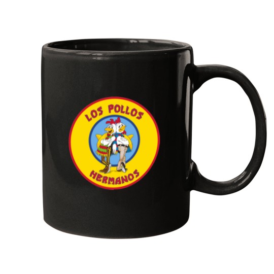 Discover SELLING - Los pollos hermanos Mugs