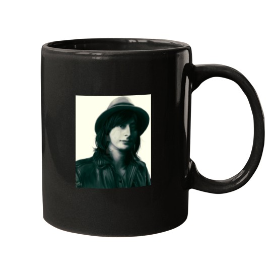 Discover Steve Perry Art EvilDead Mugs