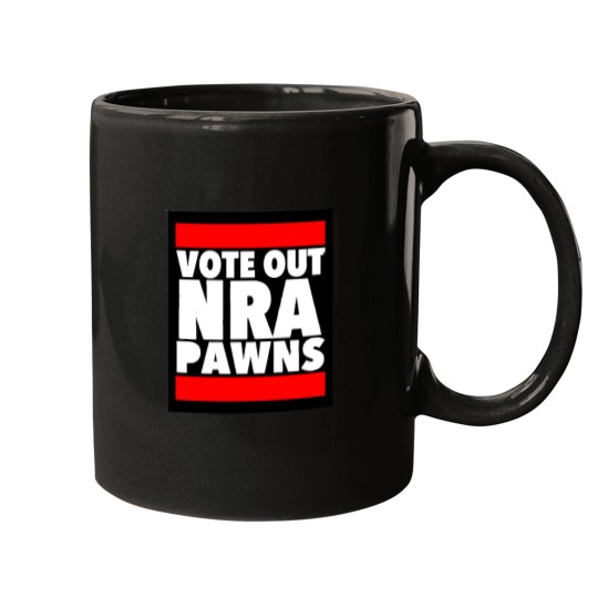 Discover Vote out NRA Mugs