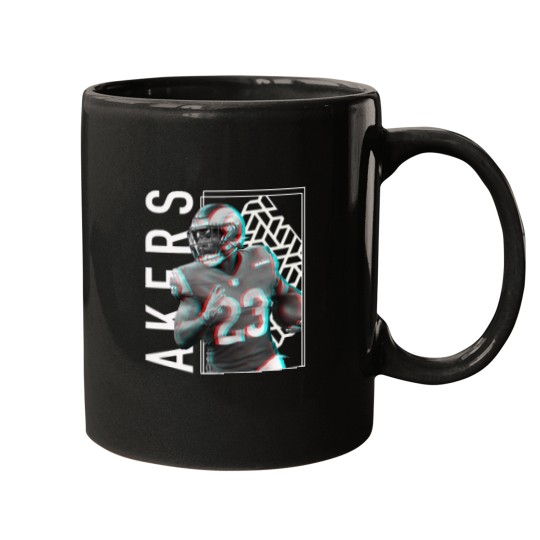 Discover Cam sport Akers 23 Mugs