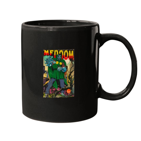 Discover ALL MF HIP HOP WU Mugs