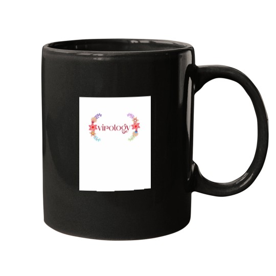 Discover Virology(2) Mugs