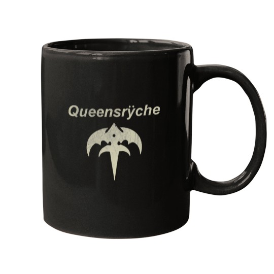 Discover Queensryche Vintage Mugs