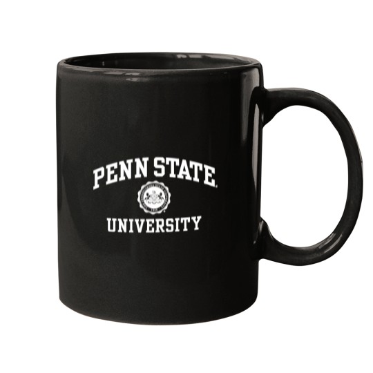 Discover Penn State Nittany Lions Arch Over Seal Sweatshi Mugs