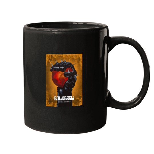 Discover Rollerball Mugs
