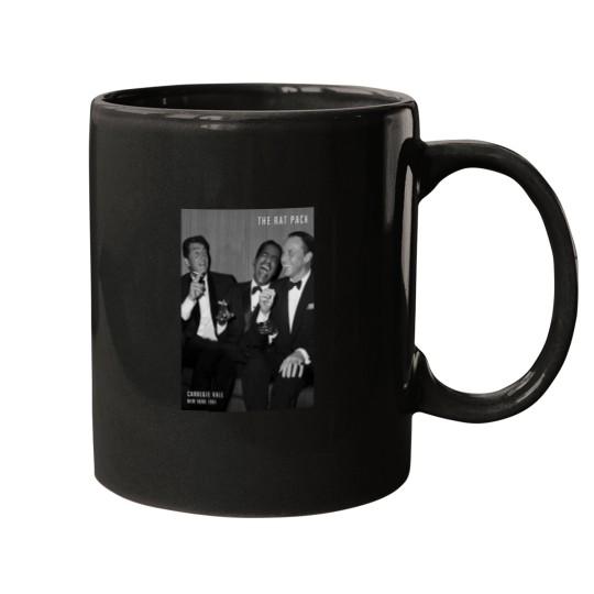 Discover Trio Rat Pack Mugs