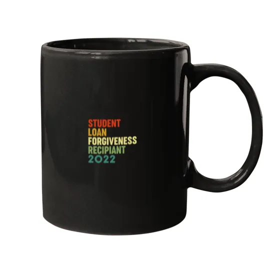 Discover Student Loan Forgiveness Mugs