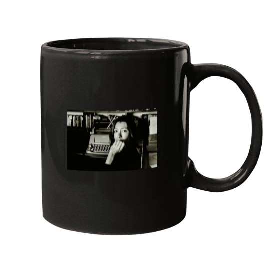 Discover Joan Didion Mugs