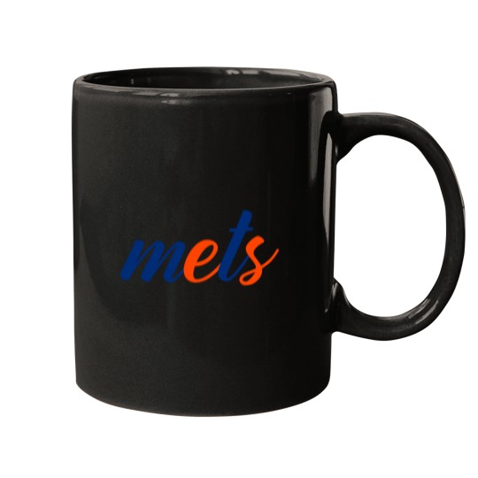 Discover ny mets Mugs