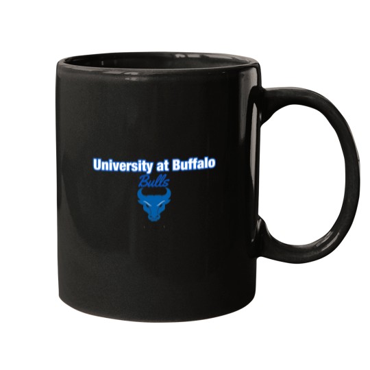 Discover University at buffalo Mugs