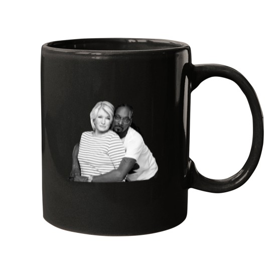 Discover Snoop and Martha Mugs