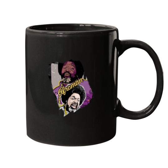 Discover Afroman Mugs