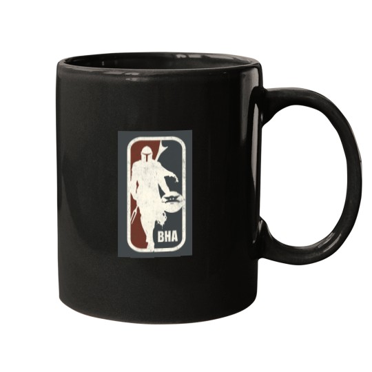 Discover BHA Mugs