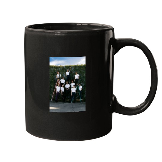 Discover NCT 127 ALL TOGETHER Mugs