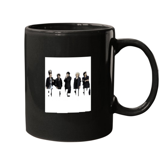 Discover Buck Tick Buck Tick Buck Tick Easily Distract Mugs