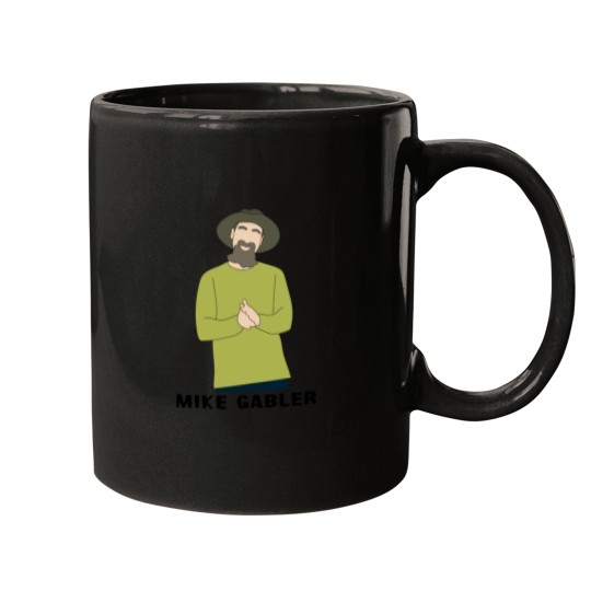 Discover Mike Gabler Mugs